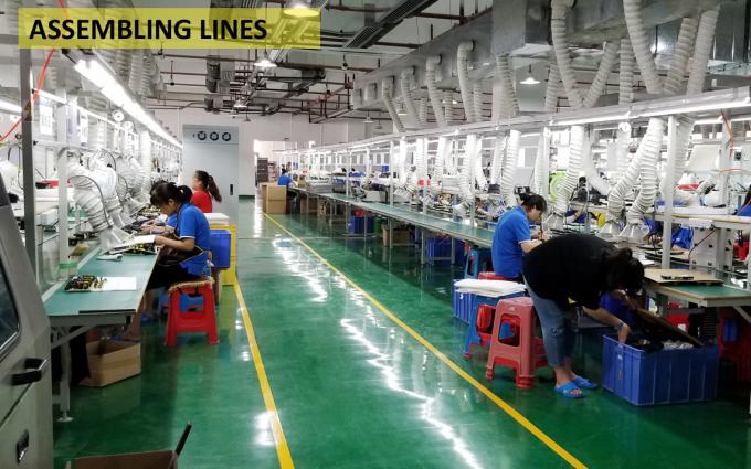 Shenzhen LuoX Electric Co., Ltd. कारखाना उत्पादन लाइन 2