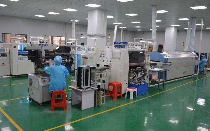 Shenzhen LuoX Electric Co., Ltd. कारखाना उत्पादन लाइन 0