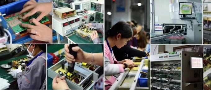 Shenzhen LuoX Electric Co., Ltd. गुणवत्ता नियंत्रण 0