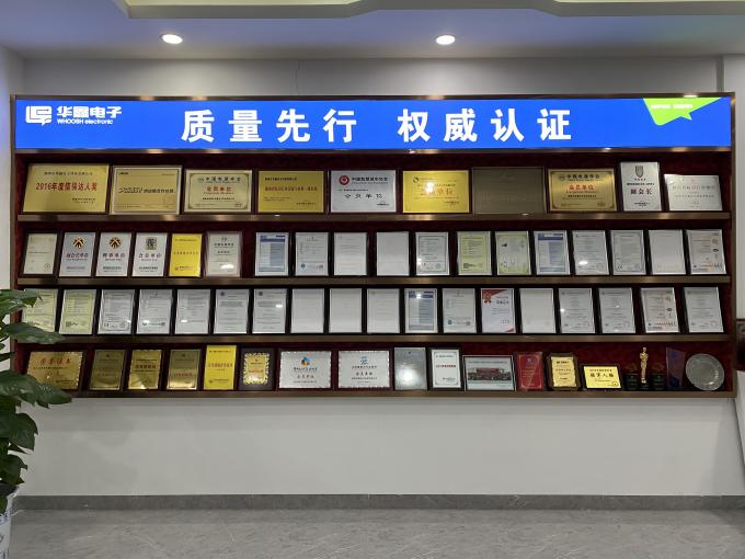 चीन Shenzhen LuoX Electric Co., Ltd. कंपनी प्रोफाइल 1