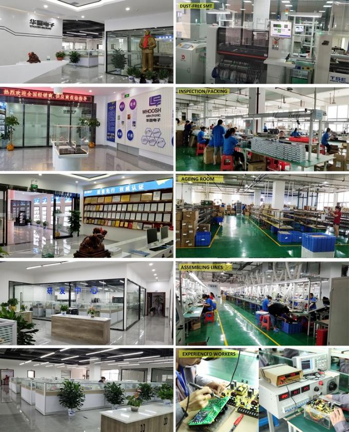 चीन Shenzhen LuoX Electric Co., Ltd. कंपनी प्रोफाइल 3