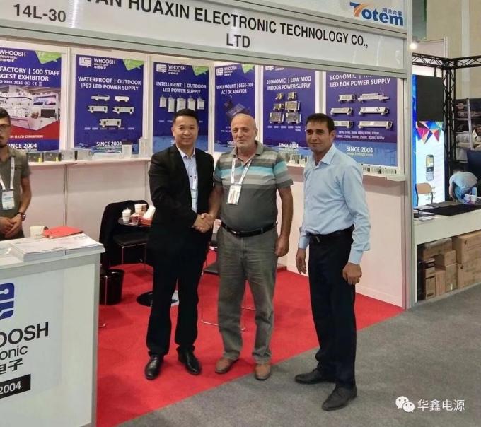 चीन Shenzhen LuoX Electric Co., Ltd. कंपनी प्रोफाइल 4
