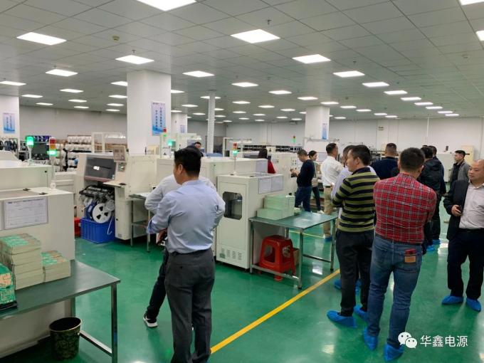 के बारे में नवीनतम कंपनी की खबर गर्मजोशी से स्वागत चीन प्रदर्शनी उद्योग एसोसिएशन विजिटिंग है  2
