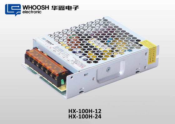 WHOOSH 8.3A SMPS LED Power Supply 12V 100W LED Driver 86% Efficiency